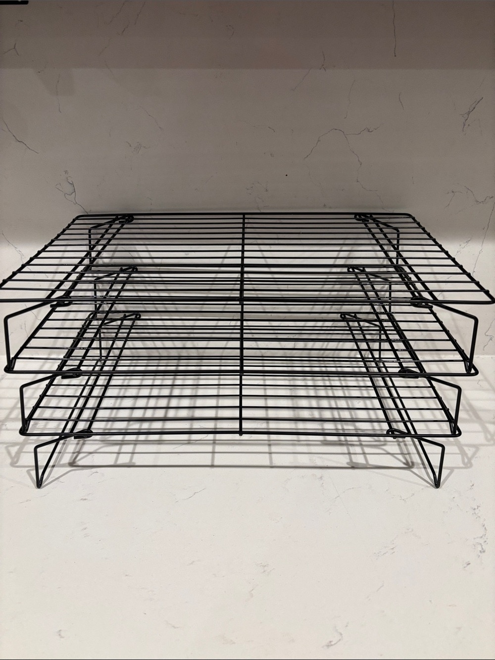 Target Black Wire Cooling Rack Set